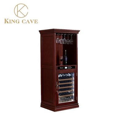High Quality Compressor Electric Freestanding Kitchen Wine Cooler