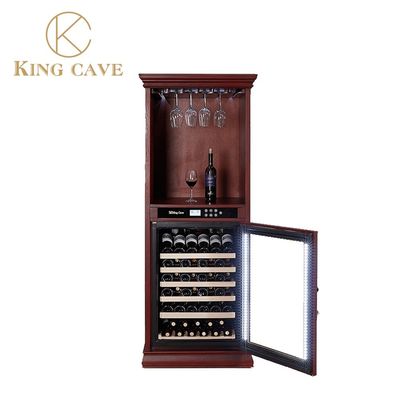 High Quality Compressor Electric Freestanding Kitchen Wine Cooler