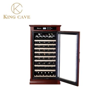 Guter Preis Erleben Sie die perfekte Mischung aus Stil und Funktion mit Kingcaves Weinkühlschrank. Online
