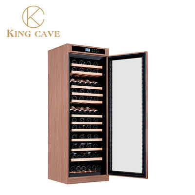 Preserve the Legacy of Your Wine Collection with Kingcave's Wine Cooler Cabinet