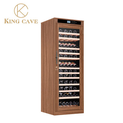 Guter Preis Erleben Sie Luxus-Weinlager mit Kingcave's Weinkühlschrank! Online