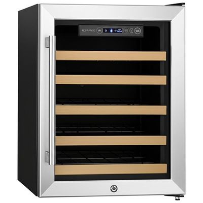 Guter Preis Metal Shelving Wine Cooler Cabinet Locking Door for Temperature Control Online