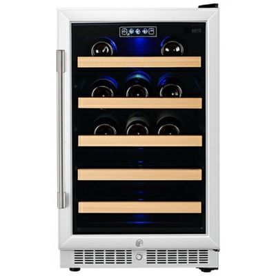 Guter Preis Upgrade Your Wine Storage with a Touch Control Wine Cooler Cabinet Online