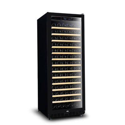 Guter Preis Kühlschrank für Weinkühlschränke mit digitaler Temperaturregelung Glastür und Doppeltemperaturzonen Online